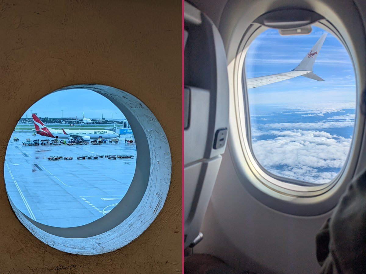 Qantas versus Velocity points comparison