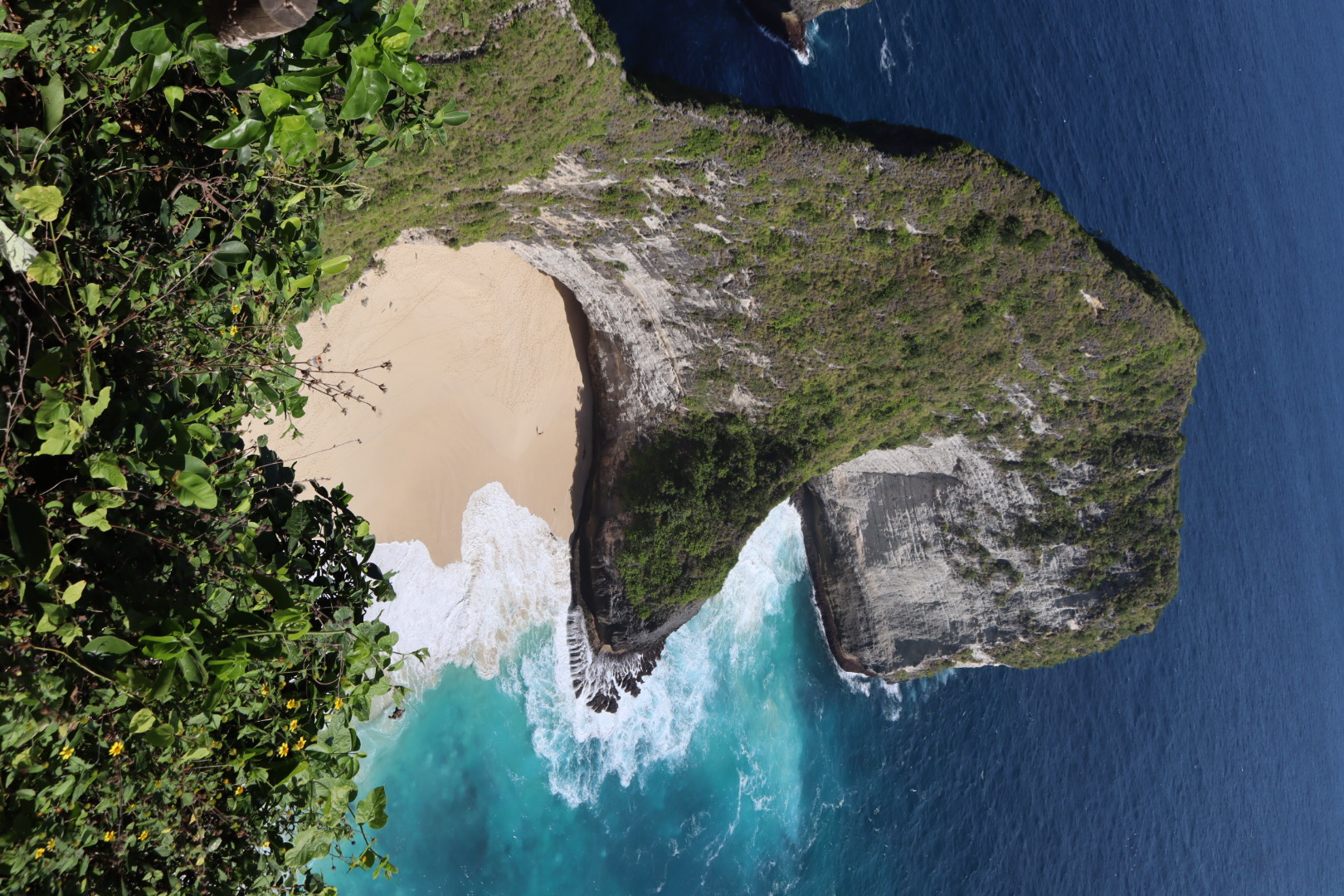 Kelingking Beach, Nusa Penida, Bali